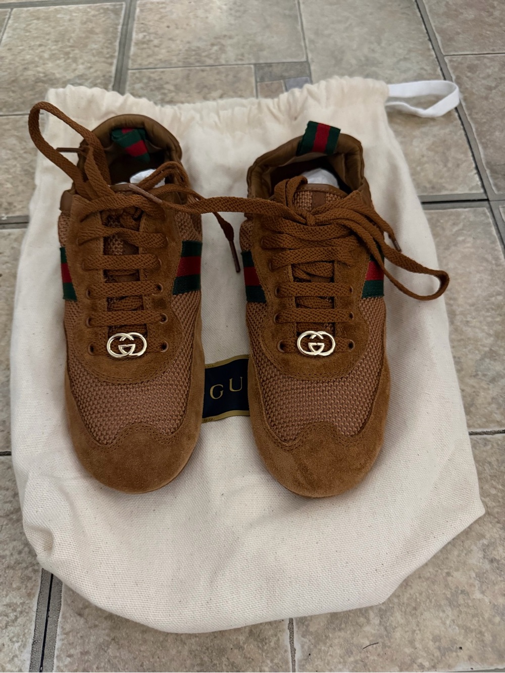 Gucci sneakers